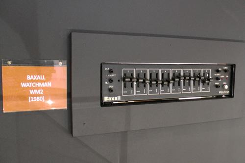 Baxall Watchman WM2 (1980)