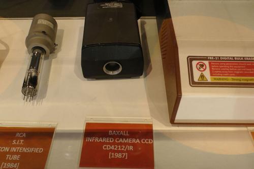 Baxall infrared camera (1987)