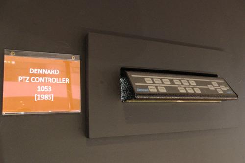 Dennard PTZ controller (1985)