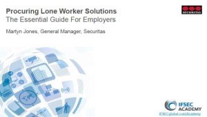 Academy - Lone Worker Solutions
