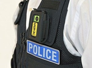 Pinnacle response body worn cameras