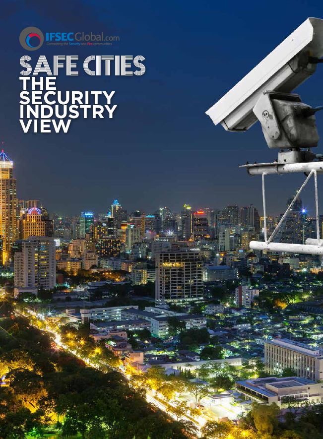 Safe Cities Index