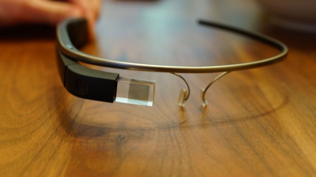 Google glass