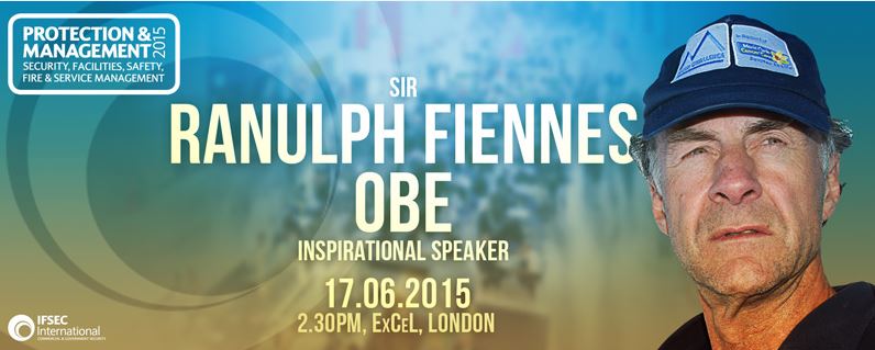 ranulph fiennes
