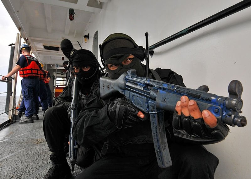 Consultations to Soon Begin in Thailand for Regulating Security Guard Firms