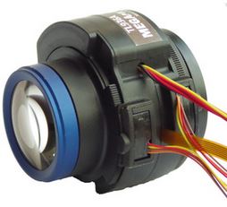 theia cctv lens