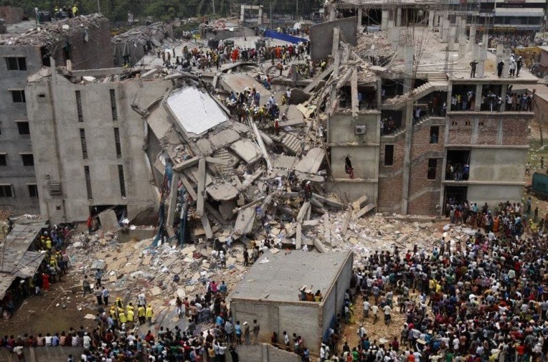 Rana plaza