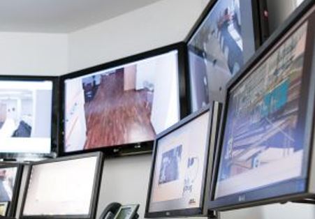 axis management tool control room screens
