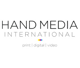 Hand Media International logo