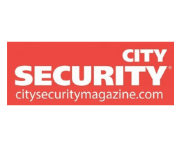 City Security Magazine logo