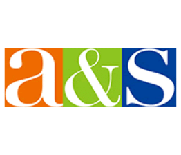 a&s logo
