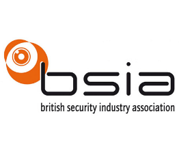 British Security Industry Association (BSIA) logo