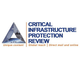 Critical Infrastructure Protection Review logo