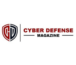 Cyber Defense Magazine logo
