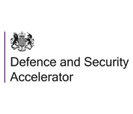 The Defence and Security Accelerator (DASA) logo