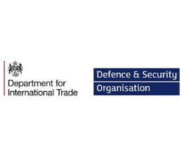 DiT - Department for International Trade logo