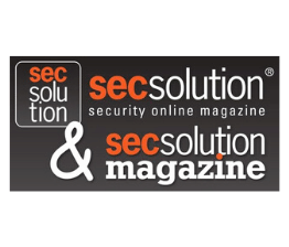 Secsolution Magazine logo