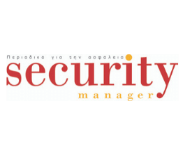Security Manager logo