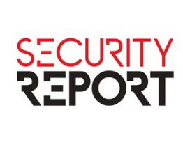 Security Report logo