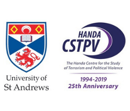 University of St Andrews logo