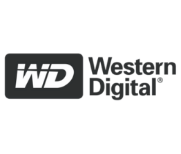 Western Digital logo