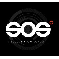 Security on Screen Logo