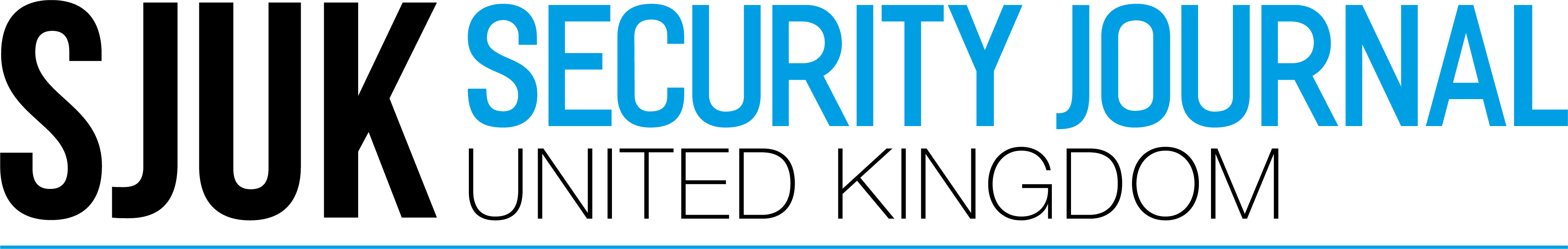 Security Journal UK logo