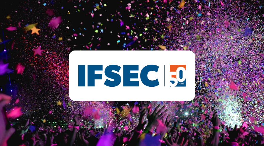 IFSEC 50th Party