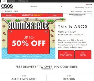 ASOS