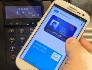 Bravida access control
