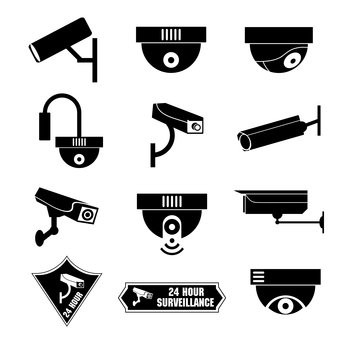 CCTV range non photo