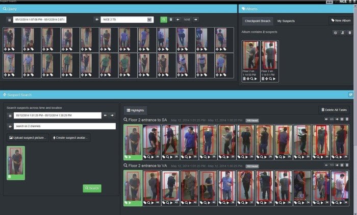 Tracking Suspects or Fashion Trends: How Qognify’s Suspect Search is ...