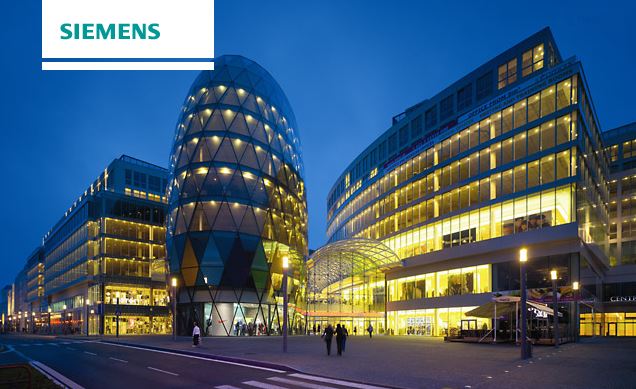 siemens building tech