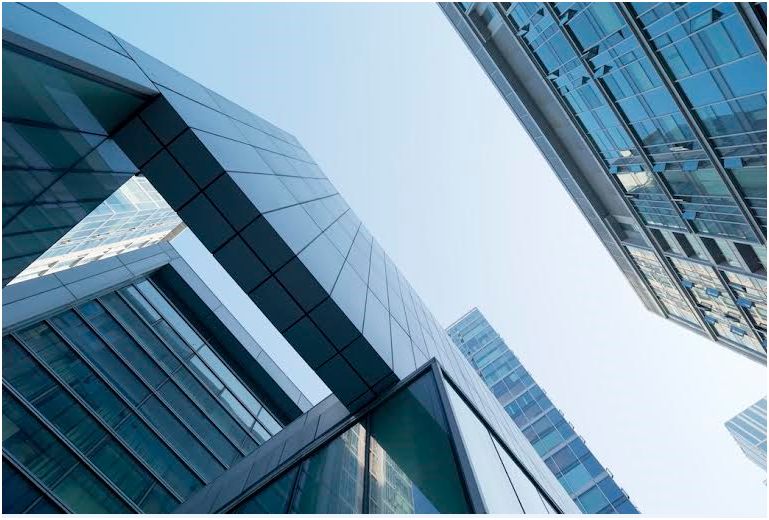 smart buildings