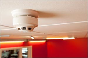 Hochiki fire detection