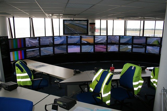 control room 4