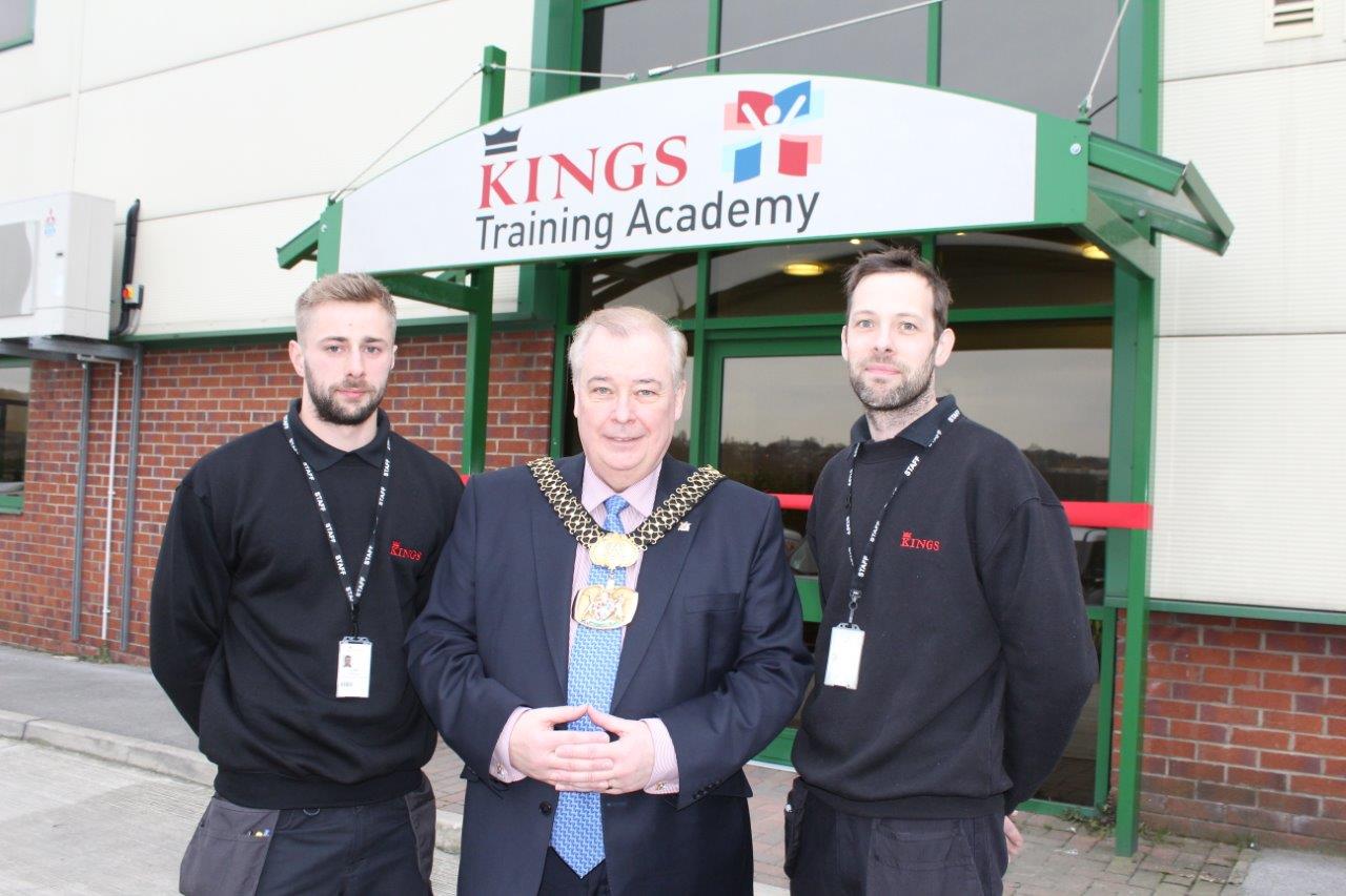 Kings Security Launches Training Academy for 100 in 100 Apprentices