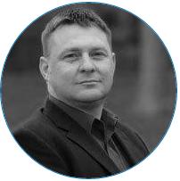 Mike Gillespie, MD of Advent IM