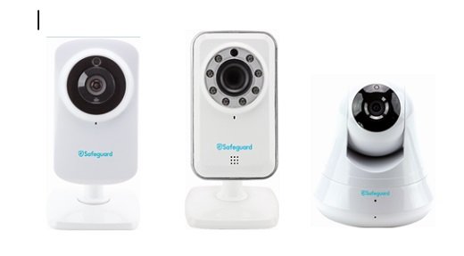 Kitvision Launches Safeguard, Safeguard HD and Safeguard 360 HD Home