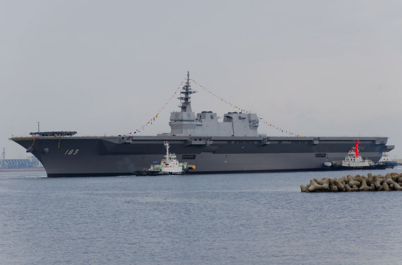 japan delivers another naval ship to vietnam to enhance maritime