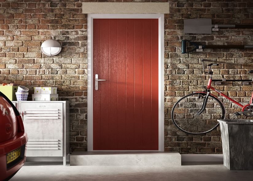 DoorStop Launches Only Composite Fire Door Range with CERTIFIRE Certification