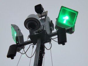 Role of CCTV Cameras : Public, Privacy 