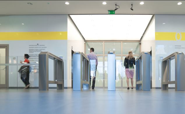 siemens access control