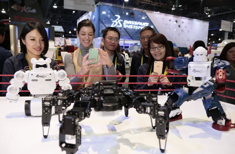 10 Security Innovations from CES 2016