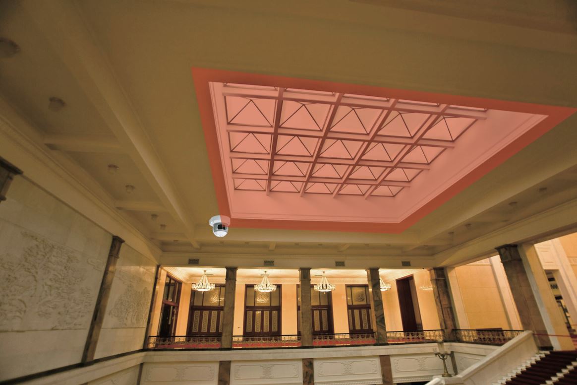 OPTEX to Showcase New Indoor Laser Scanner the RLS2020I at IFSEC