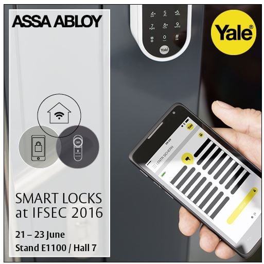 ASSA ABLOY Open Doors to Smart Homes at IFSEC 2016