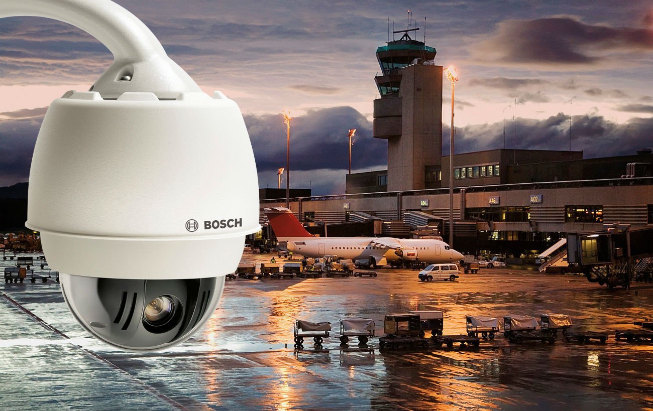 Bosch Security Systems Profile of a security innovator