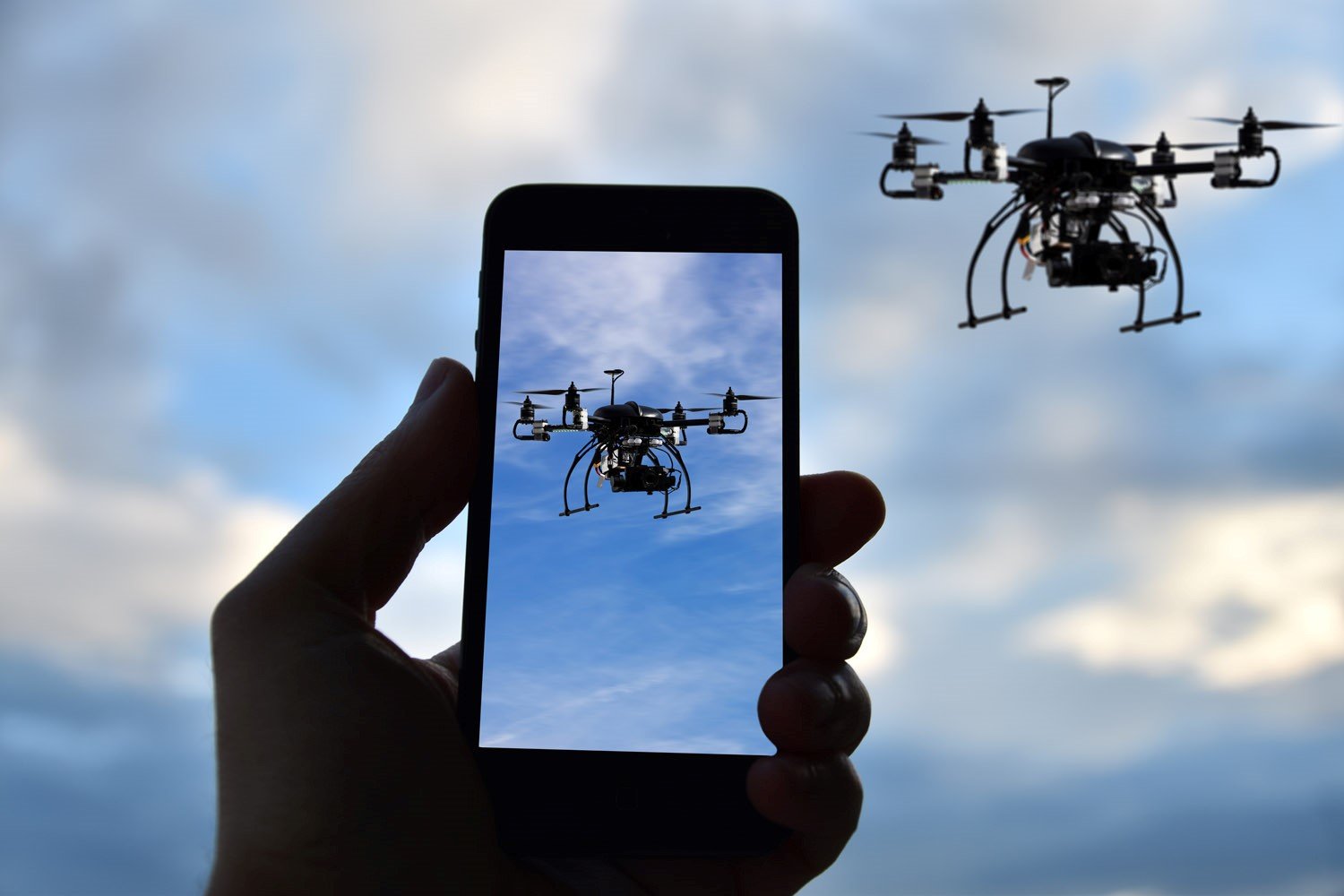 Tackling drones, phones and unknowns innovative solutions for securer