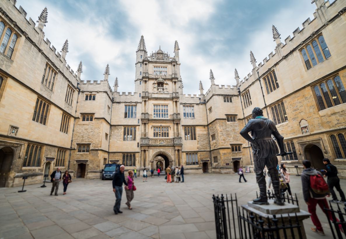 University campuses: How to strike the right balance between a relaxed