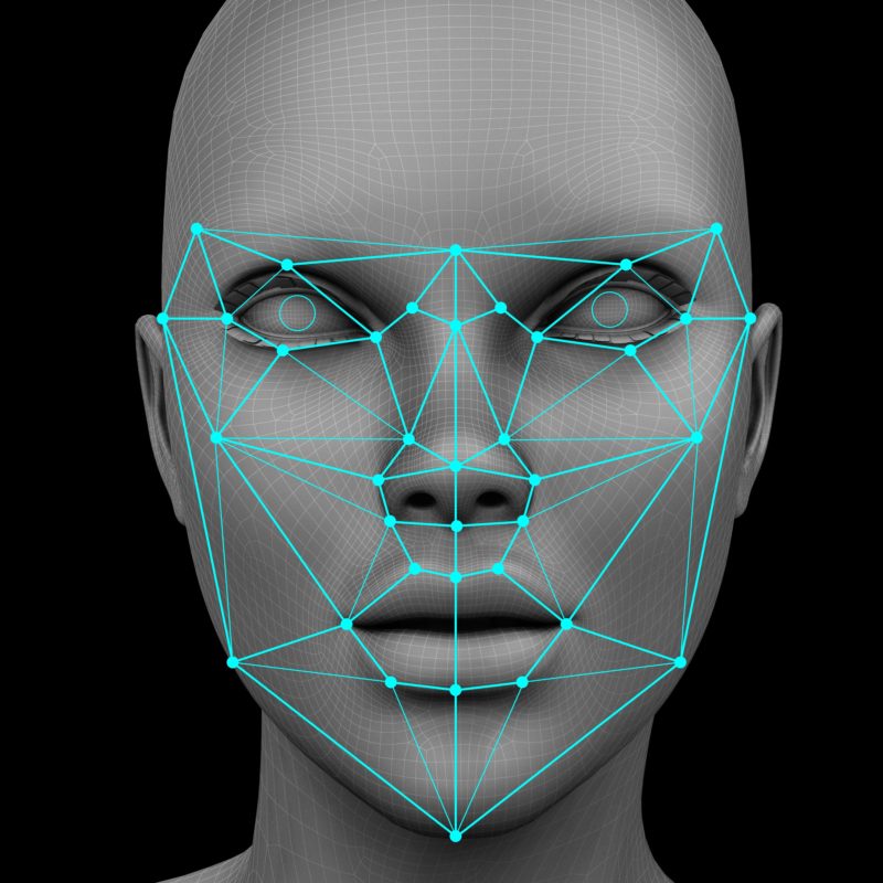 Facial recognition in video